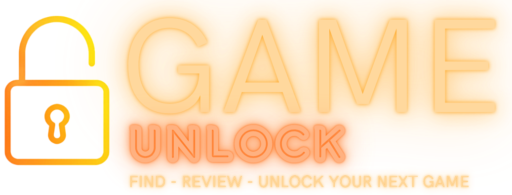 GameUnlock logo